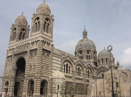 Cathédrale de la Major Marseille