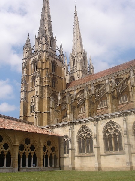 cathédrale Sainte-Marie