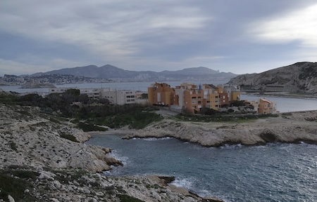 îles du Frioul Marseille