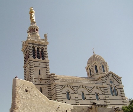 La bonne mere marseille