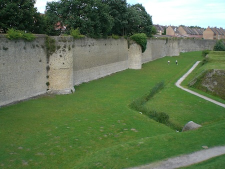 remparts de Vauban