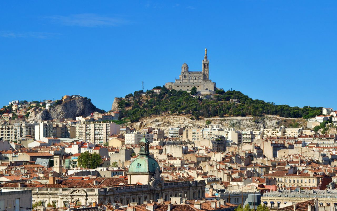 Visiter Marseille 1 jour