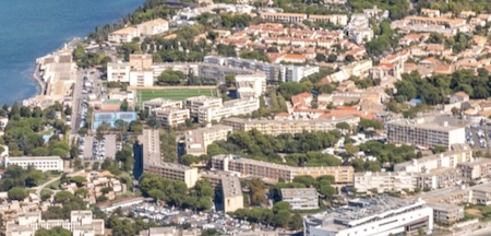 Balaruc les Bains