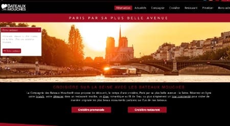 bateaux mouche