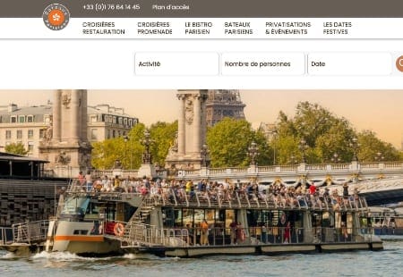 Bateaux Parisiens