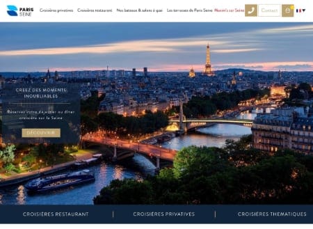 paris seine