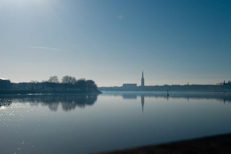 La Garonne (Haute-Garonne, Lot-et-Garonne)