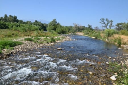 La Têt (Pyrénées-Orientales)