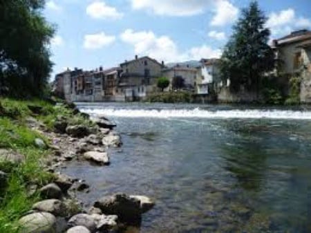 Le Salat (Ariège, Haute-Garonne)